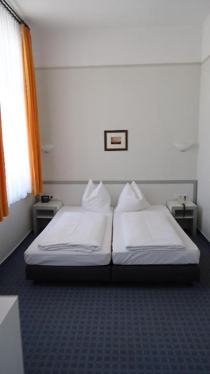 Hotel Fortuna Heringsdorf  Exterior photo