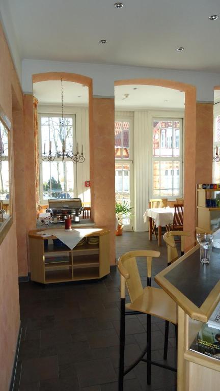 Hotel Fortuna Heringsdorf  Exterior photo